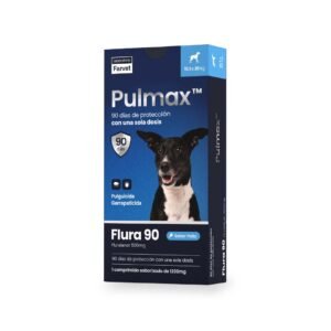Pulmax Flura 90 Mediano